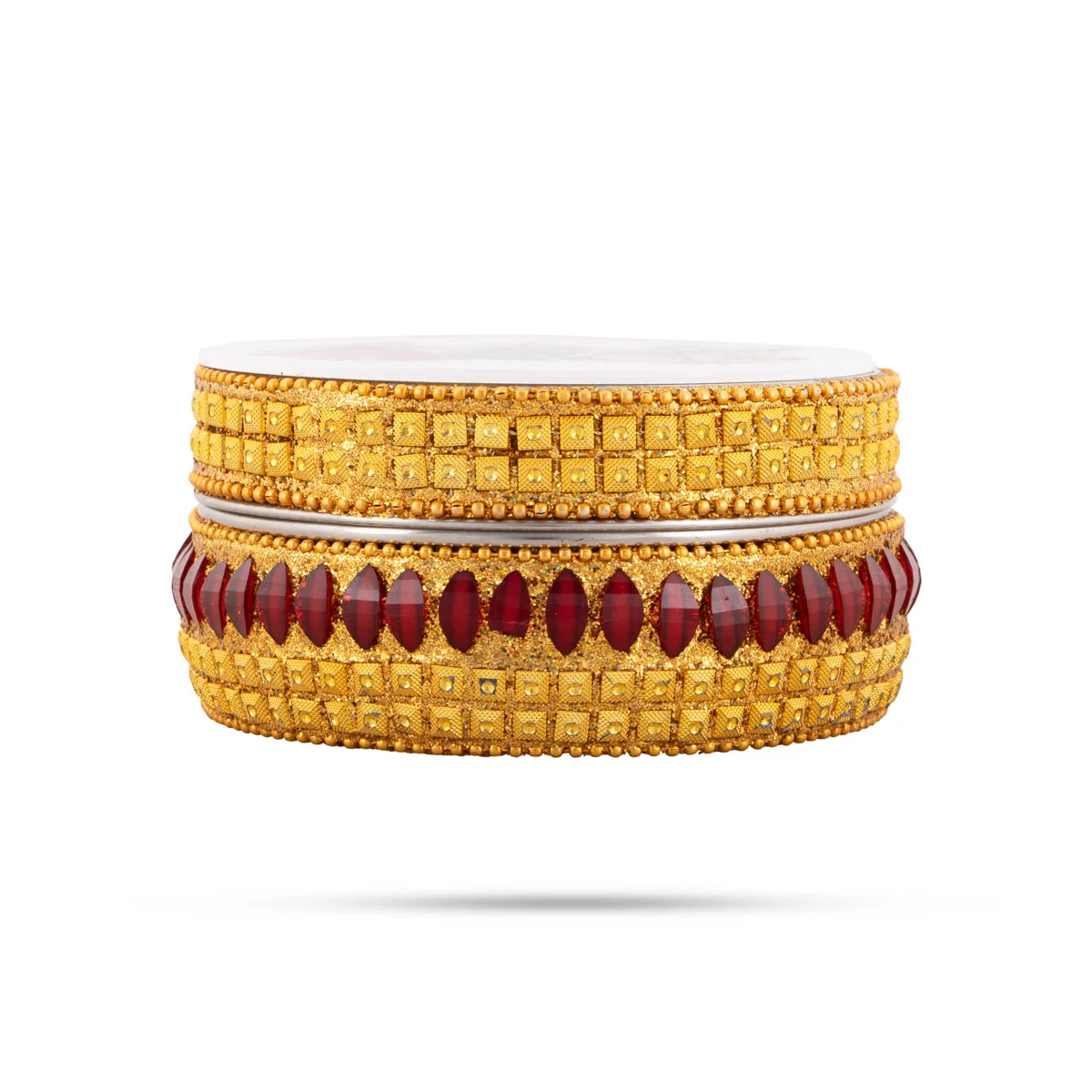 Bangle Box - 2 x 4 Inches | Storage Box/ Decorated Box/ Fancy Box for Women - Image 17