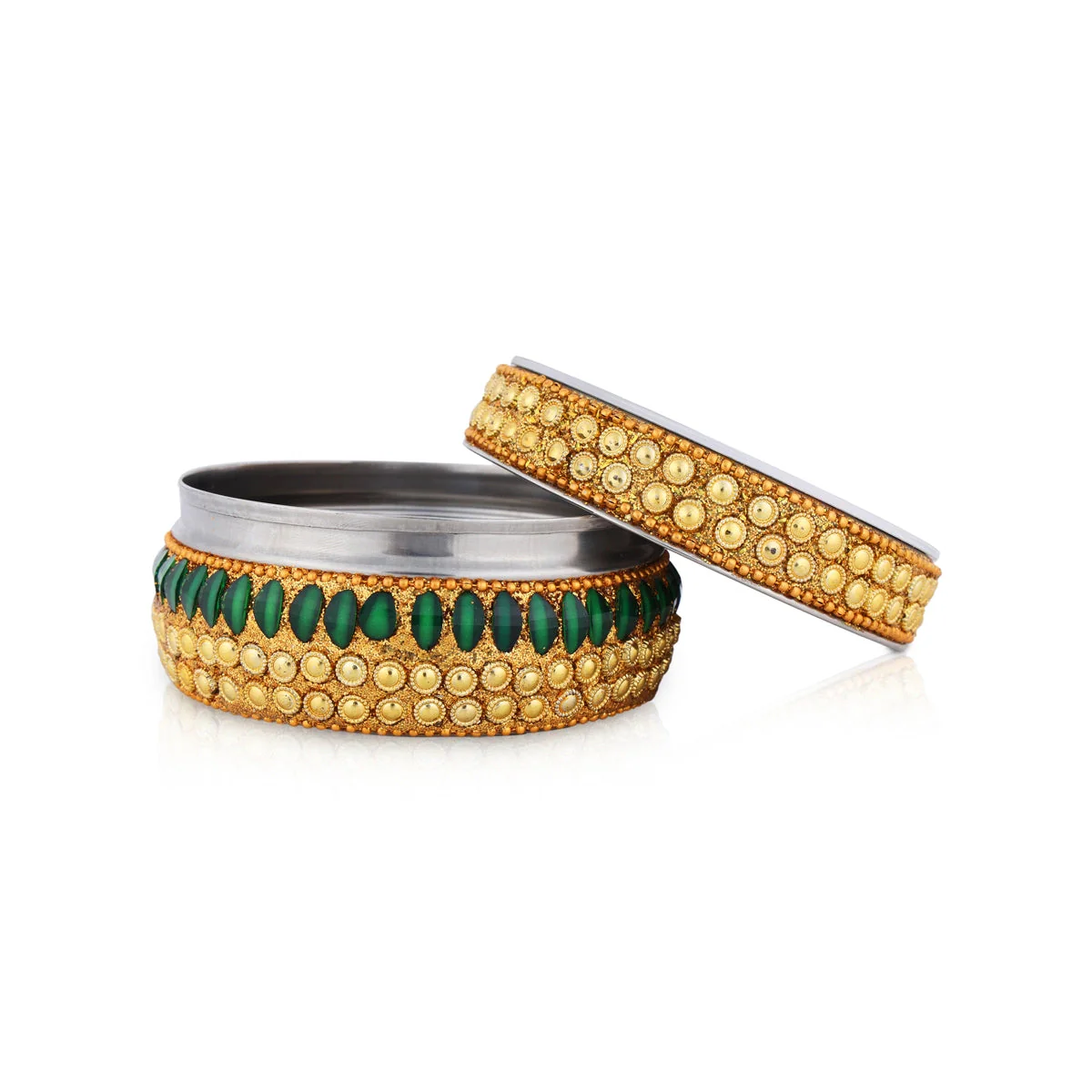 Bangle Box - 2 x 4 Inches | Storage Box/ Decorated Box/ Fancy Box for Women - Image 8