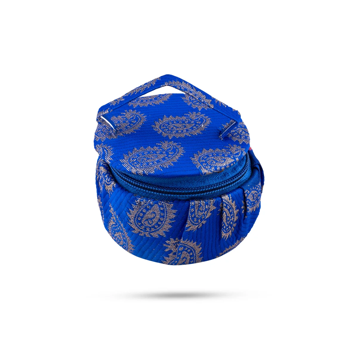 Bangle Pouch - 2 x 3.5 Inches | Bangle Bag/ Bangle Box for Women/ 55 Gms Approx/ Assorted Colours - Image 10
