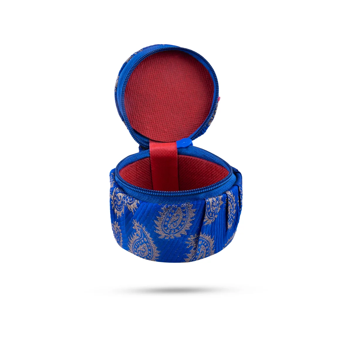 Bangle Pouch - 2 x 3.5 Inches | Bangle Bag/ Bangle Box for Women/ 55 Gms Approx/ Assorted Colours - Image 11