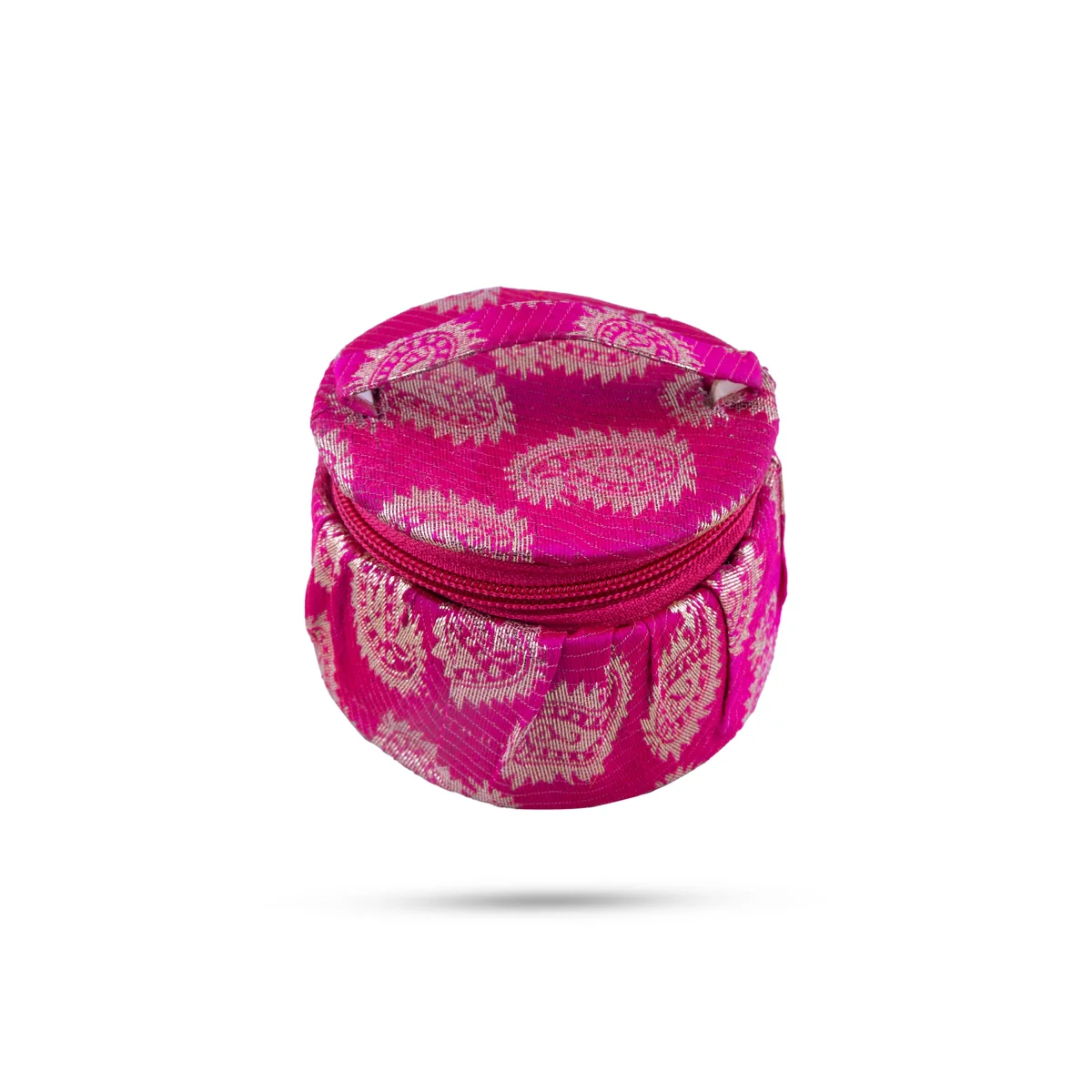 Bangle Pouch - 2 x 3.5 Inches | Bangle Bag/ Bangle Box for Women/ 55 Gms Approx/ Assorted Colours - Image 7