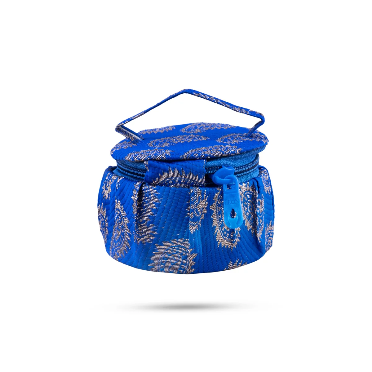 Bangle Pouch - 2 x 3.5 Inches | Bangle Bag/ Bangle Box for Women/ 55 Gms Approx/ Assorted Colours - Image 9