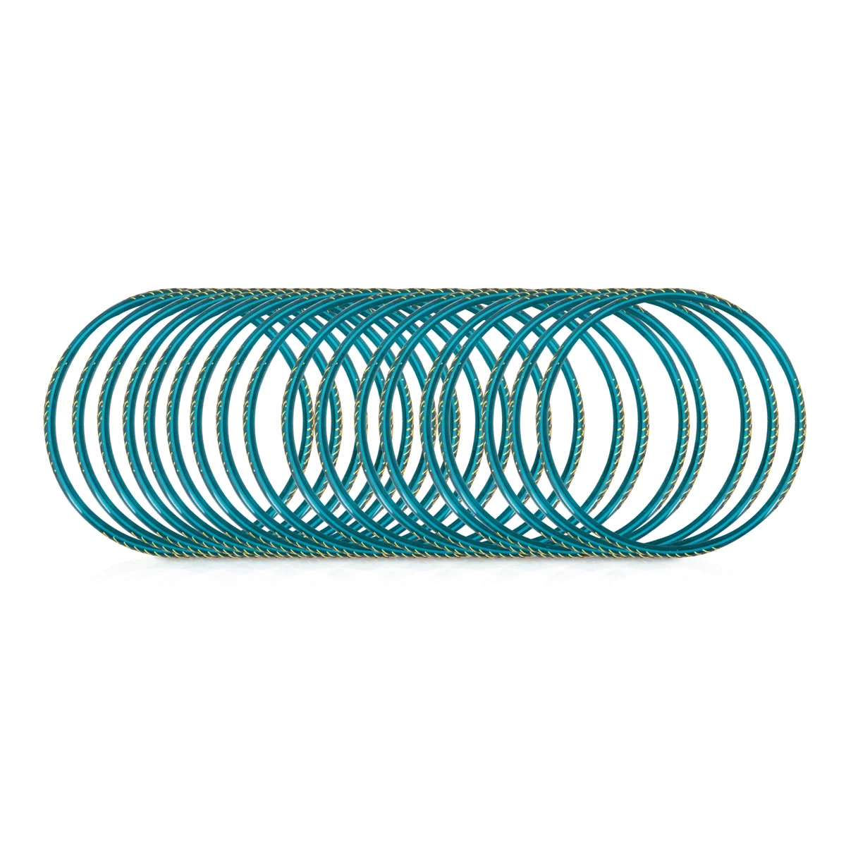 Glass Bangles | Size 2 x 8/ 2 Dozen/ Glass Chudi/ Glass Kada/ Glass Lahthi for Women/ Assorted Colour - Image 32