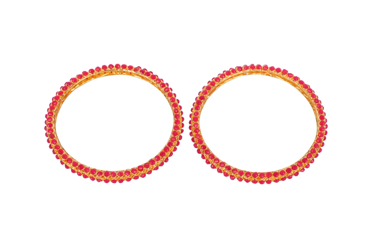 Bangles Set Stone Fancy-FM - Image 3