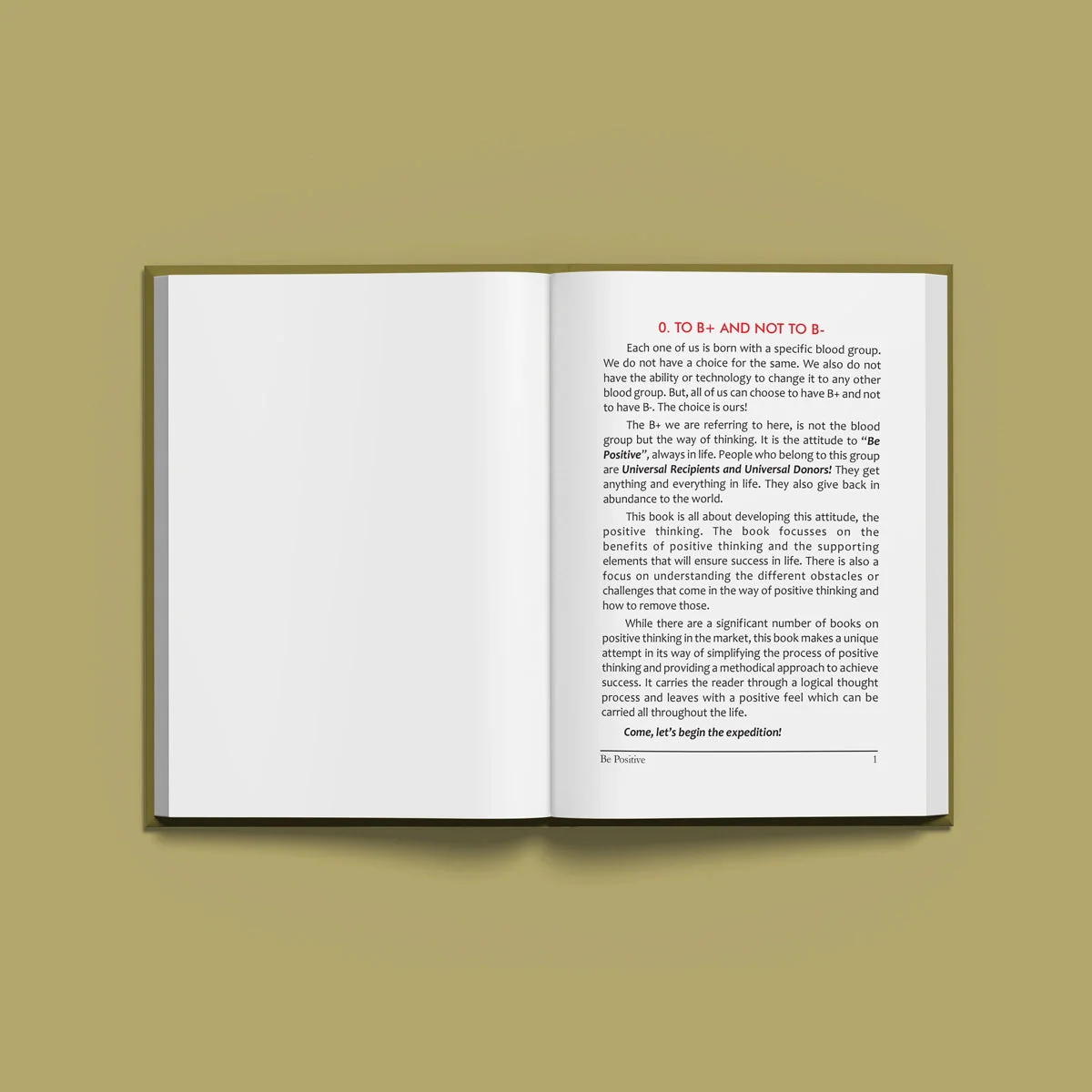 Be Positive Healthy Soup For Positive Growth - English | By Srinivasan Radhakrishnan/ Self Motivational Book - Image 3