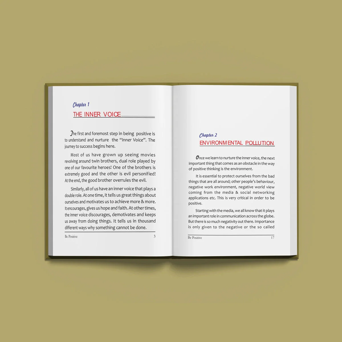 Be Positive Healthy Soup For Positive Growth - English | By Srinivasan Radhakrishnan/ Self Motivational Book - Image 4