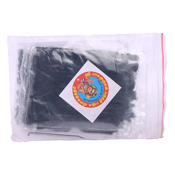 Black Colour Cotton Wicks | Lamp Wicks/ Vilakku Thiri/ Thiri Vilakku/ Panchu Thiri For Traditional Lighting - Image 3