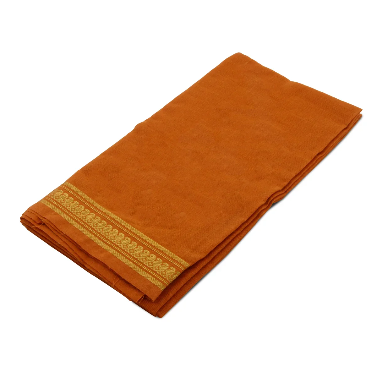 Blouse Bit - 1 Mtr | Unstitched Blouse Piece/ Poly Cotton Blouse Bit for Women - Image 14
