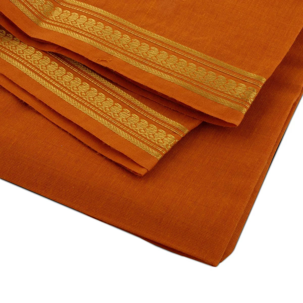 Blouse Bit - 1 Mtr | Unstitched Blouse Piece/ Poly Cotton Blouse Bit for Women - Image 15