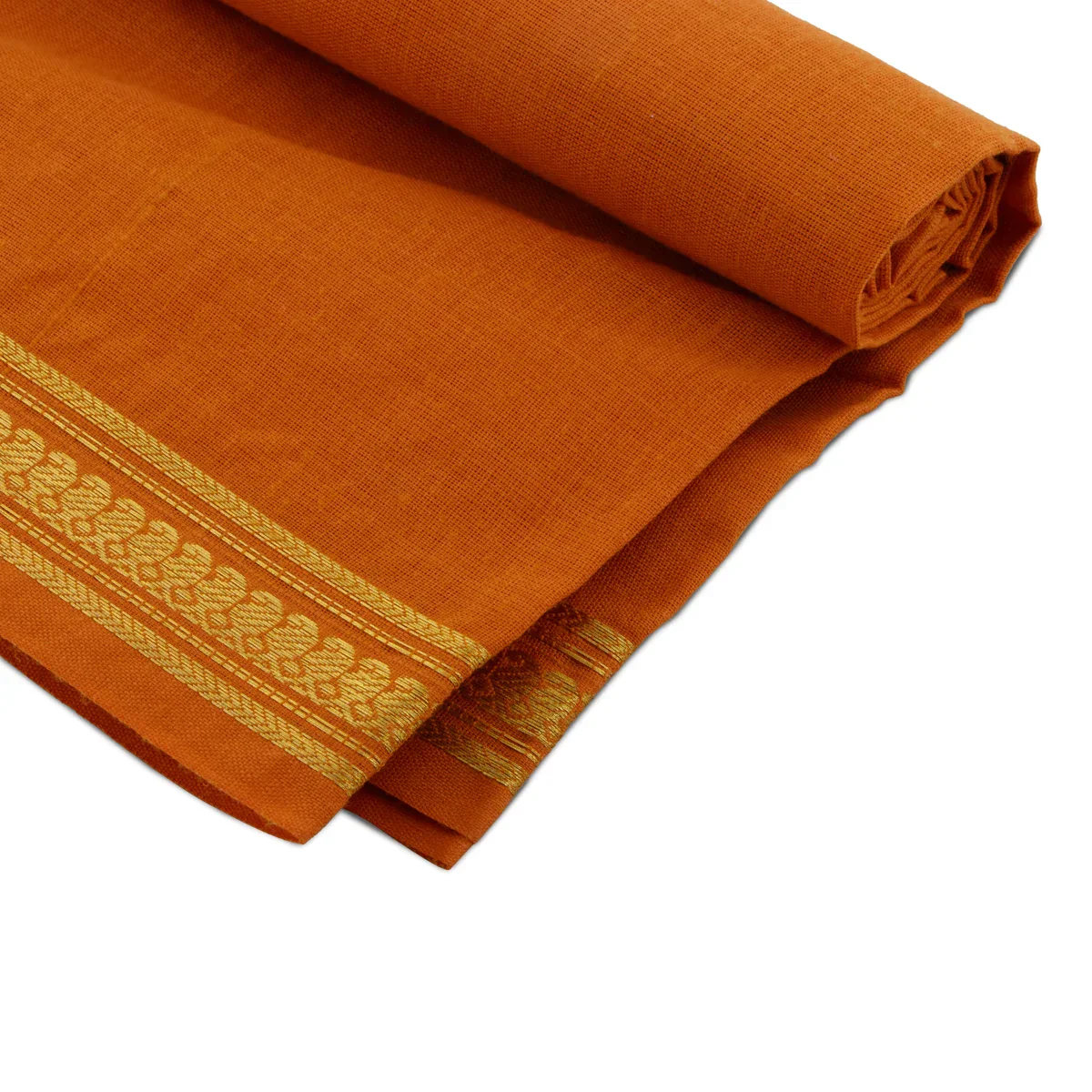 Blouse Bit - 1 Mtr | Unstitched Blouse Piece/ Poly Cotton Blouse Bit for Women - Image 16