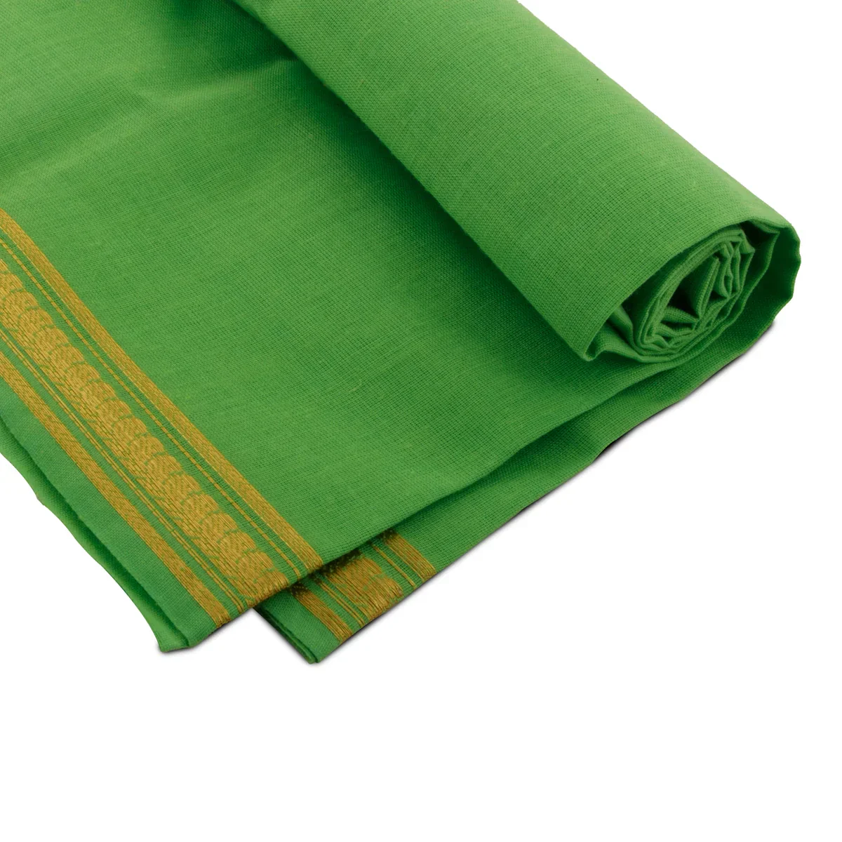 Blouse Bit - 1 Mtr | Unstitched Blouse Piece/ Poly Cotton Blouse Bit for Women - Image 6