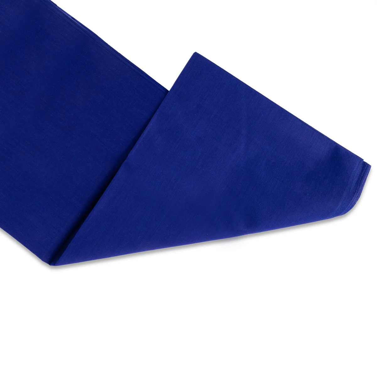 Unstitched Blouse Piece - 1 Mtr | 2 By 2/ Sonpari Polycotton Blouse Bit/ Fabric Cloth For Women & Gifting - Image 3