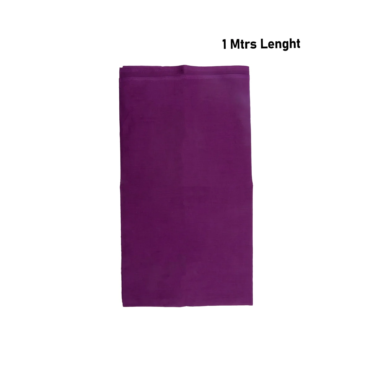 Blouse Bit - 1 Mtr | Mafatlal Blouse Piece/ 2 By 2 Cotton Blouse Bit for Women/ Assorted Colour - Image 9