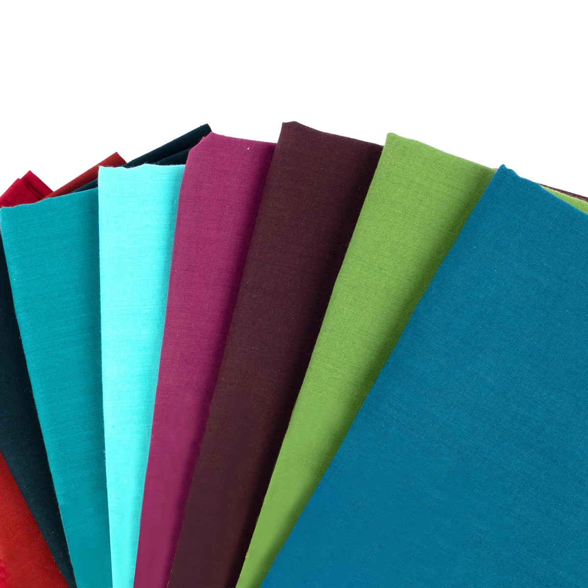 Blouse Piece - 1 Mtr | Blouse Cloth/ 2 By 2 Blouse Bit/ Blouse Material for Women/ Assorted Colour - Image 7