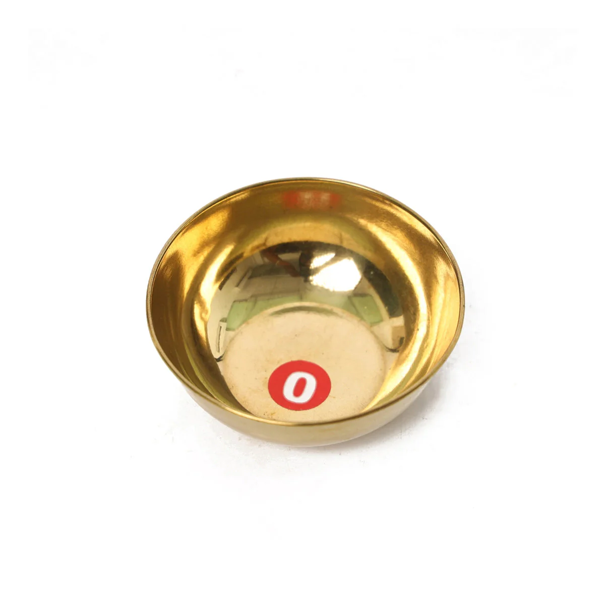 Brass Bowl - 1 x 3 Inches | Small Bowl/ Brass Cup/ Small Cup/ Pooja Bowl for Home