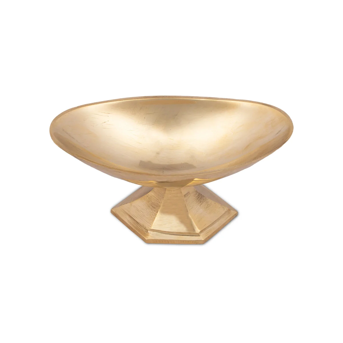 Brass Bowl - 2.5 x 5 Inches | Brass Cup/ Pooja Cup/ Small Bowl For Home - Image 2