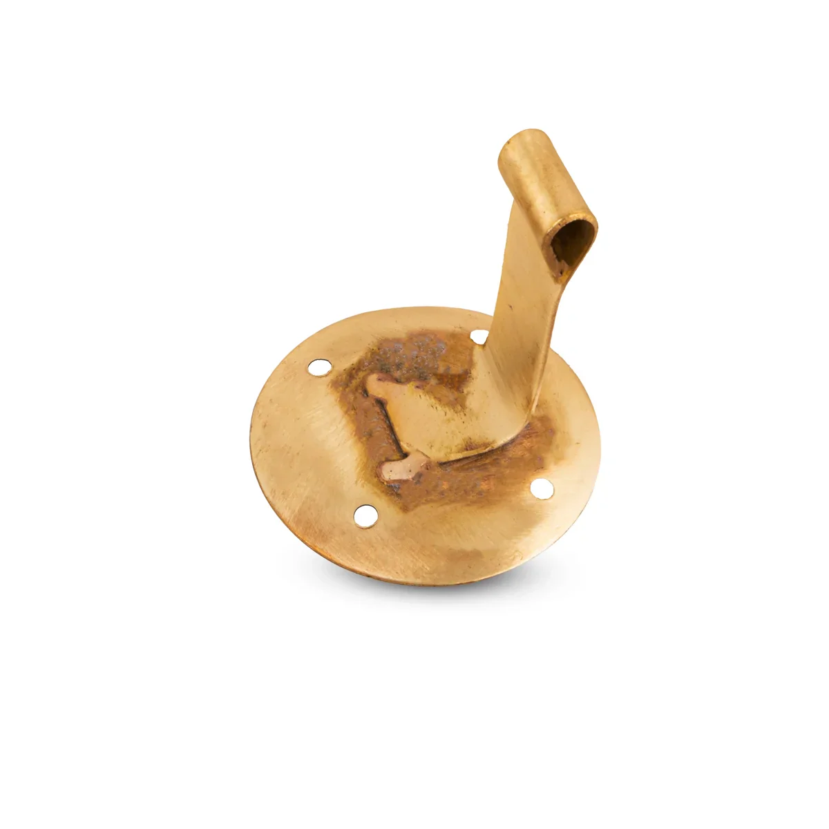 Brass Coffee Filter - 8 x 3 Inches | Brass Filter Coffee Maker for Home/ 410 Gms Approx - Image 6