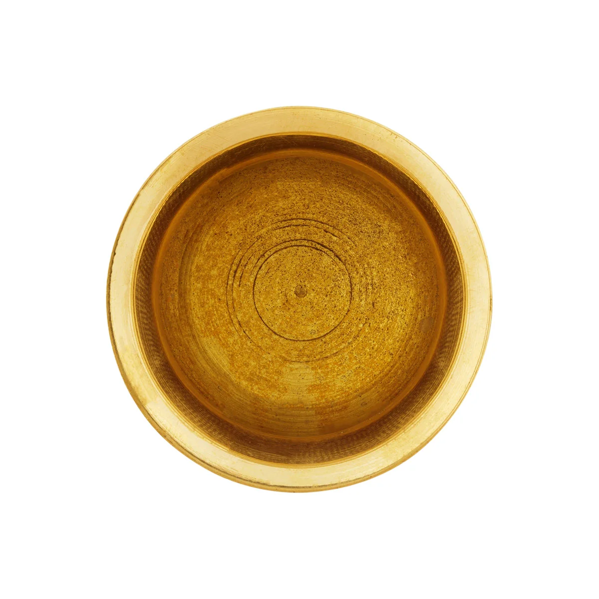 Brass Lota - 4 Inches | Kalash/ Pooja Pot/ Chombu for Home/ 180 Gms Approx - Image 4