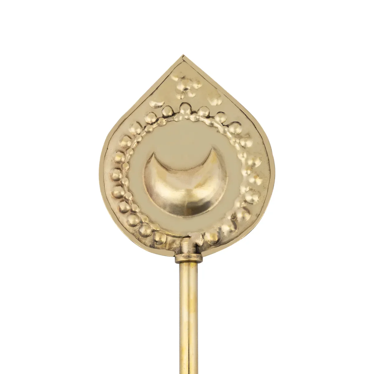 Brass Shodashopachara Pooja - 9.5 X 4 Inches | Chandran Shodasopachara Puja/ Shodashopachar Puja For Pooja - Image 3