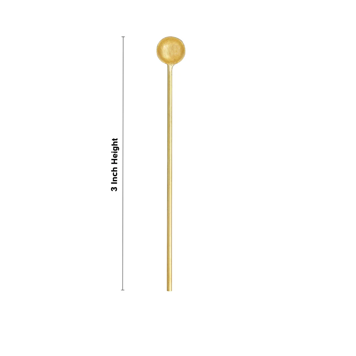 BS Annapoorani Karandi - Spoon - 3 Inch - 0.005 Kgs - Image 3