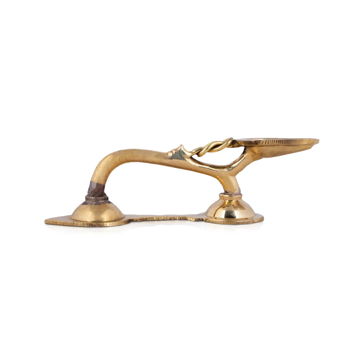 BS One Mukh Spoon Aarti No.0 - 0.130 KGS - Image 2