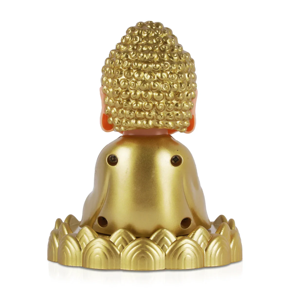 Buddha Statue - 3.5 x 3 Inches | Buddha Murti/ Buthar Statue for Car - Image 14