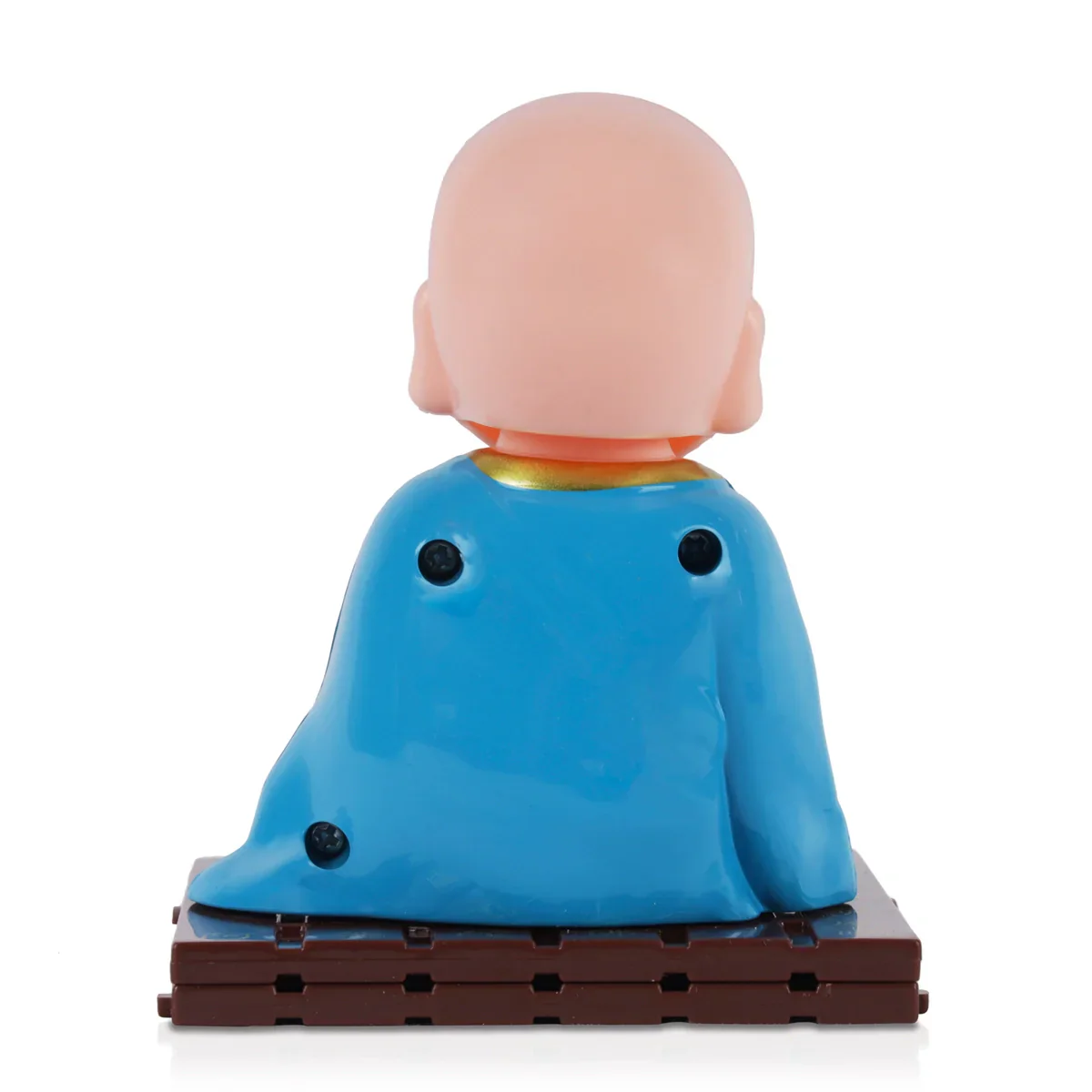 Buddha Statue - 3.5 x 3 Inches | Buddha Murti/ Buthar Statue for Car - Image 16