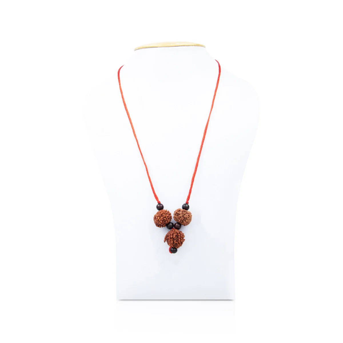 Rudraksha Kavach | Rudraksh Bead/ Shivshakti Kavach for Men & Women - Image 2