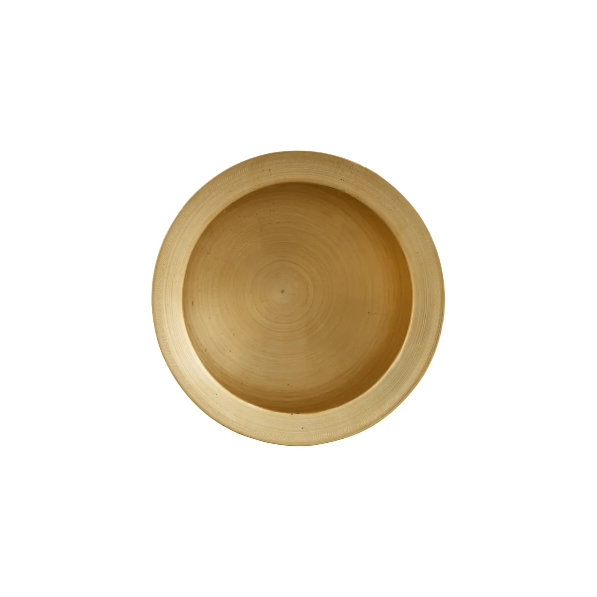 Pongal Pot - 4 x 5.5 Inches | Bronze Pongal Handi/ Cooking Pot for Home/ 880 Gms Approx - Image 3