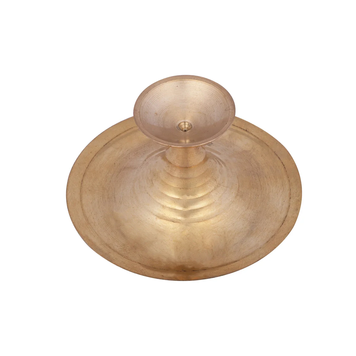 Camphor Burner - 2 X 3 Inches | Kapoor Dhani/ Kapurdani/ Brass Aarti For Daily Pooja