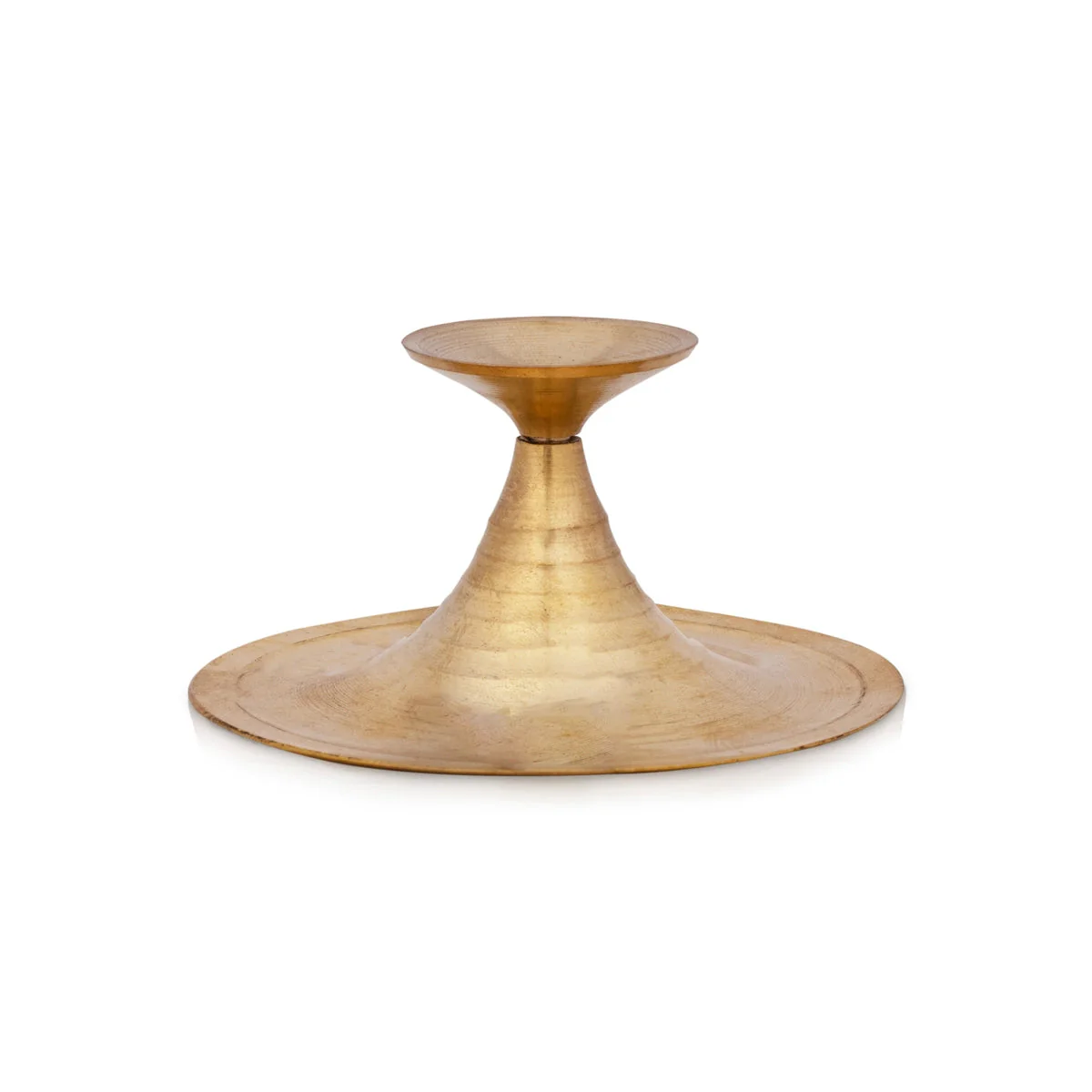Camphor Burner - 2 X 3 Inches | Kapoor Dhani/ Kapurdani/ Brass Aarti For Daily Pooja - Image 5