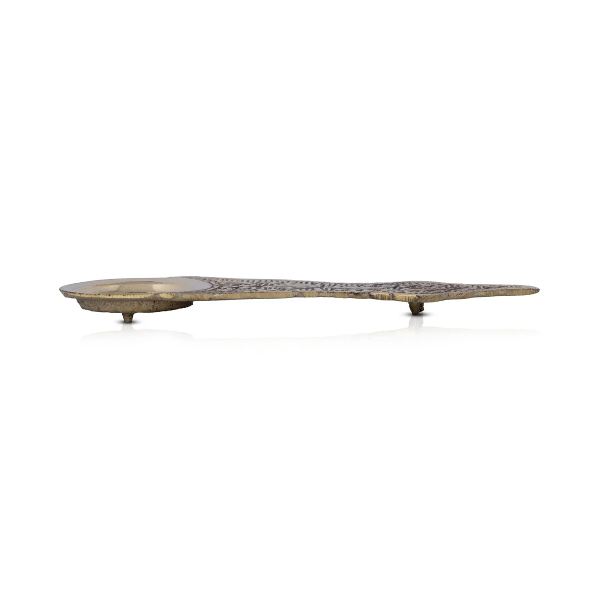 Camphor Burner - 5 Inches | Kapoor Dhani/ Kapurdani/ Brass Aarti For Pooja - Image 3