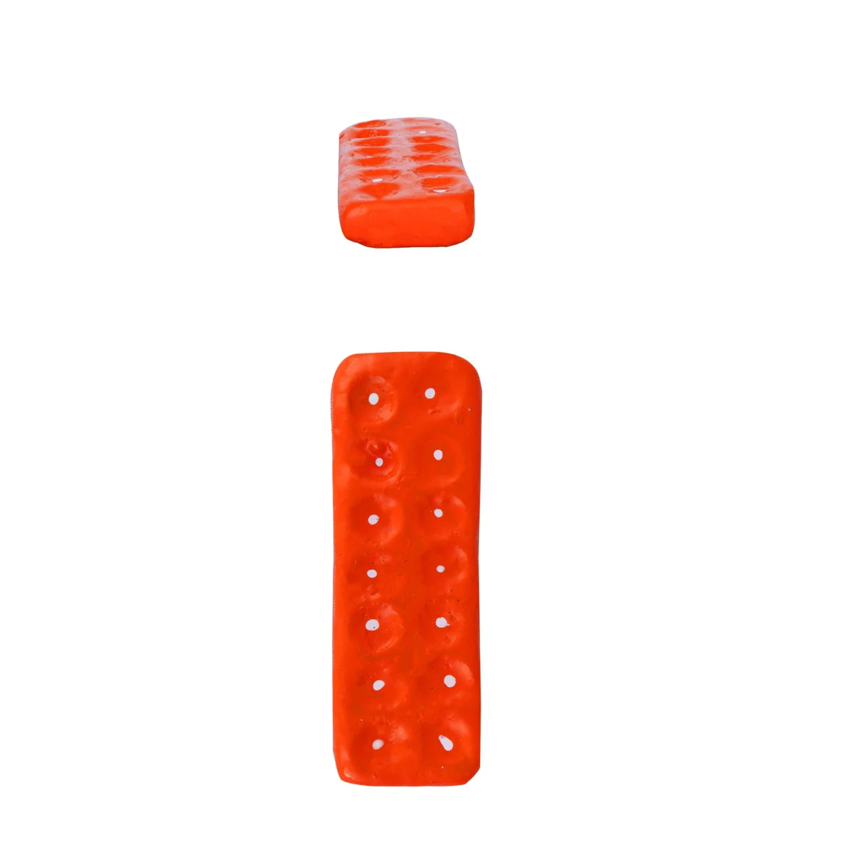 Carrom Set - Clay - 6 Inch - Image 12