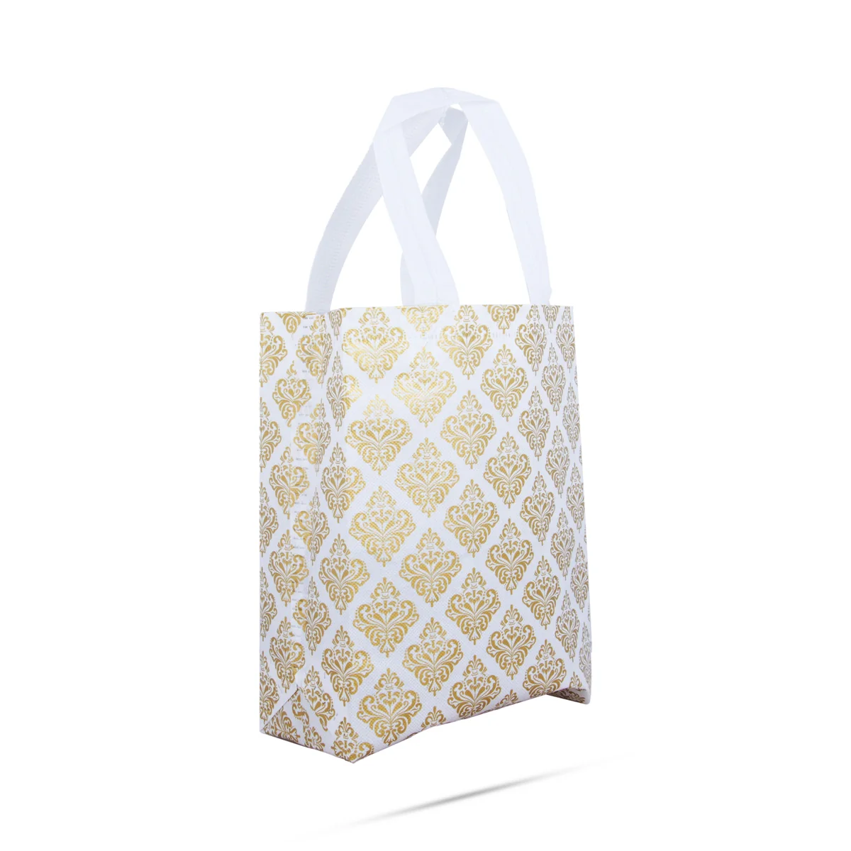 Carry Bag Pair - 10.5 X 7 Inches | Return Gift Bag/ Thamboolam Bag For Festive Gifting, Wedding And Pooja