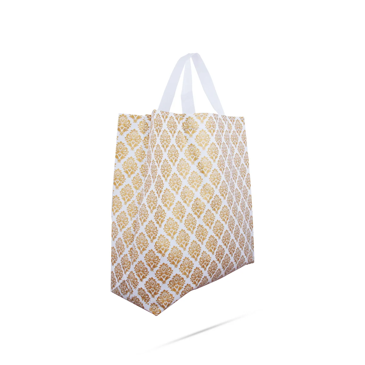 Carry Bag With Handle Pair - 16 X 12 Inches | 2 Pcs/ Return Gift Bag/ Thamboolam Bag For Functions And Gifting - Image 4