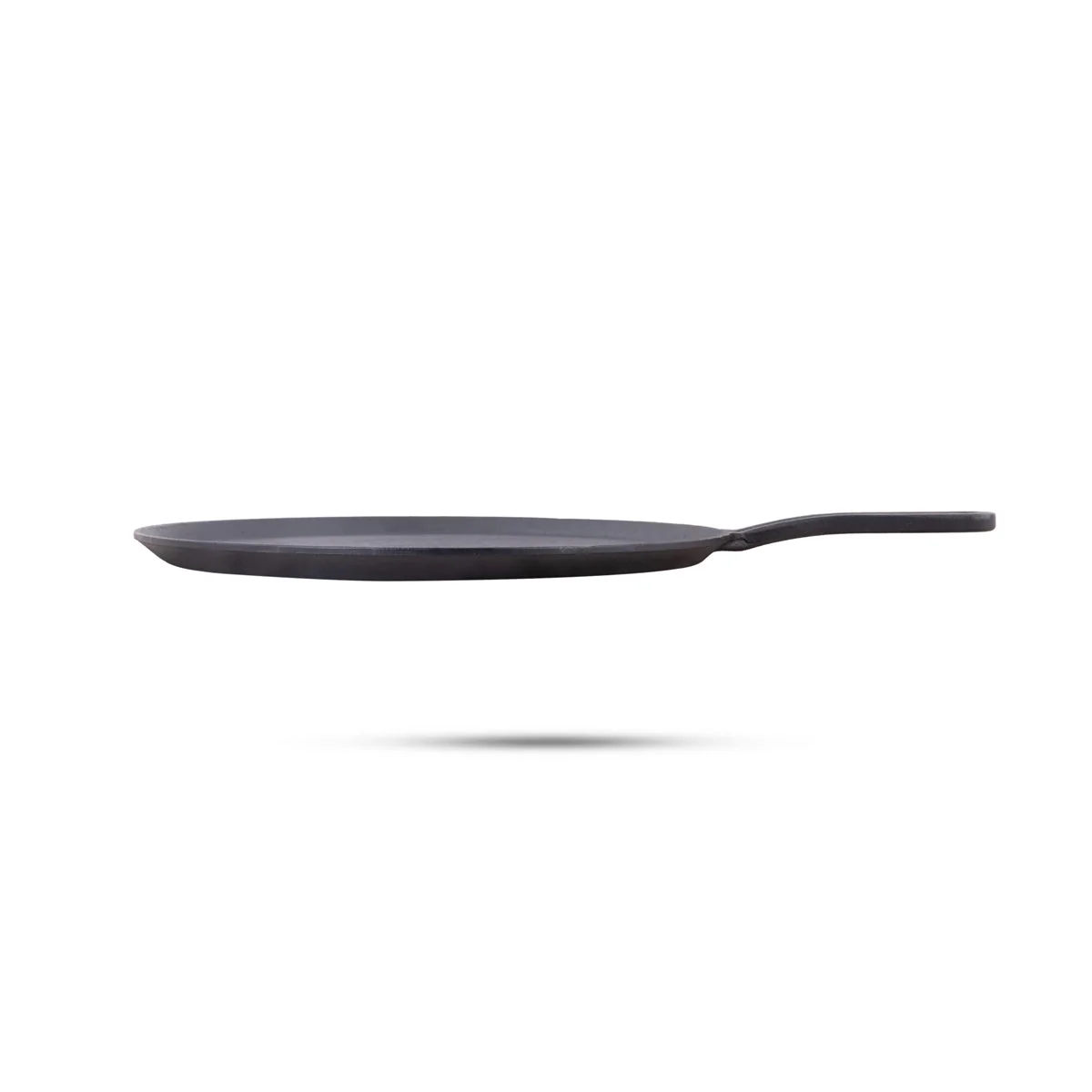 Cast Iron Tawa - 0.75 x 11 Inches | Roti Tawa/ Cast Iron Dosa Tawa/ Cast Iron Dosa Pan for Cooking - Image 3
