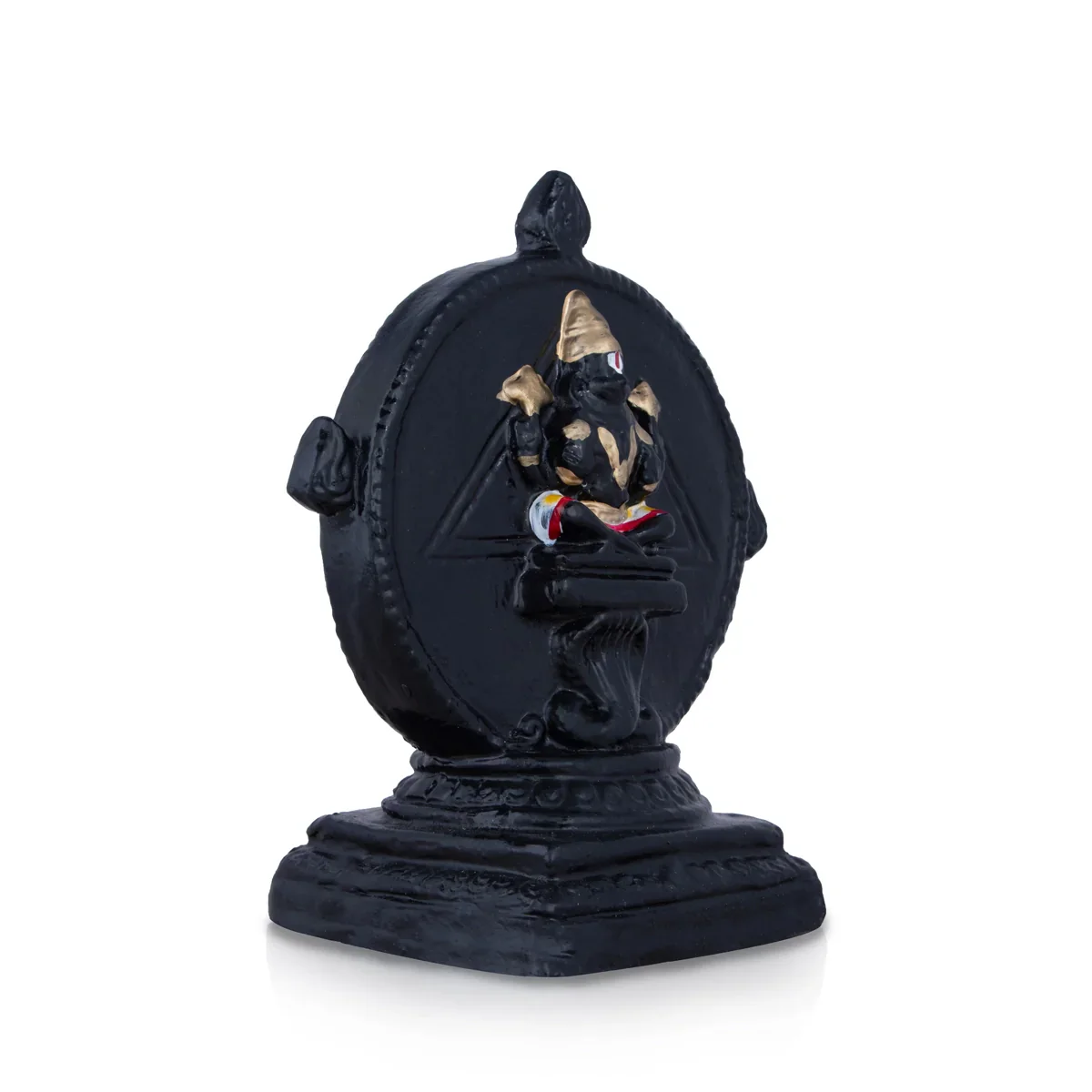 Chakrathazhwar Clay Golu Bommai | Giri Golu Doll/ Navaratri Golu Bomma/Gombe/Bommai - Image 5