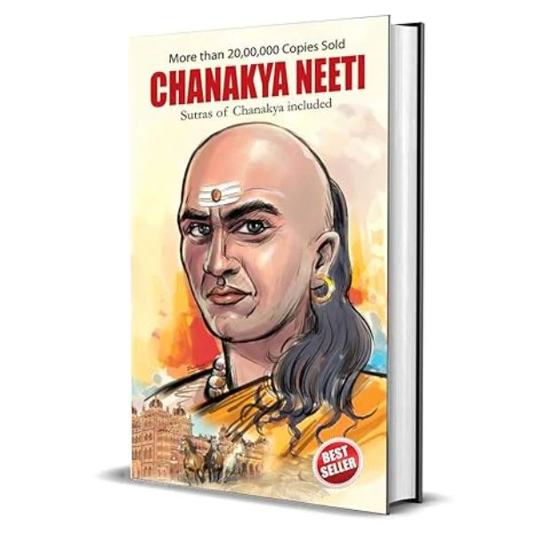Chanakya Neeti-Sutras Of Chanakya Included- English | Chaturvedi/ Political Philosophical Book For Ancient Wisdom - Image 3