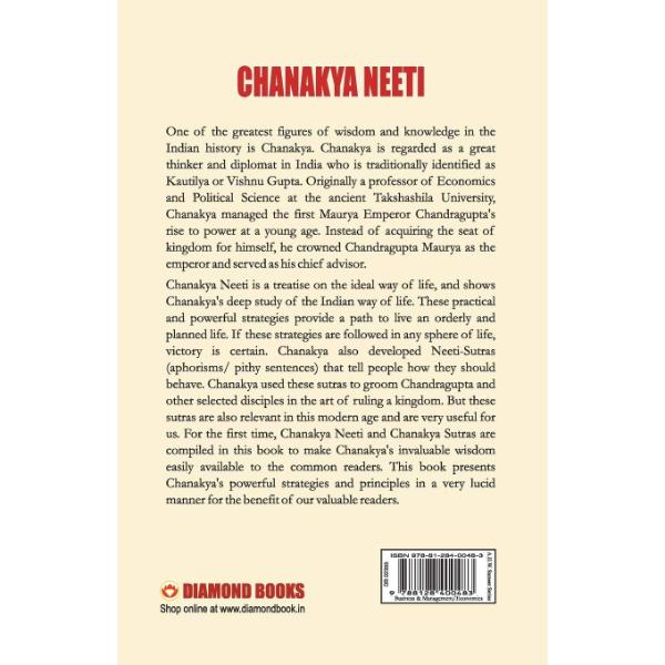 Chanakya Neeti-Sutras Of Chanakya Included- English | Chaturvedi/ Political Philosophical Book For Ancient Wisdom - Image 4