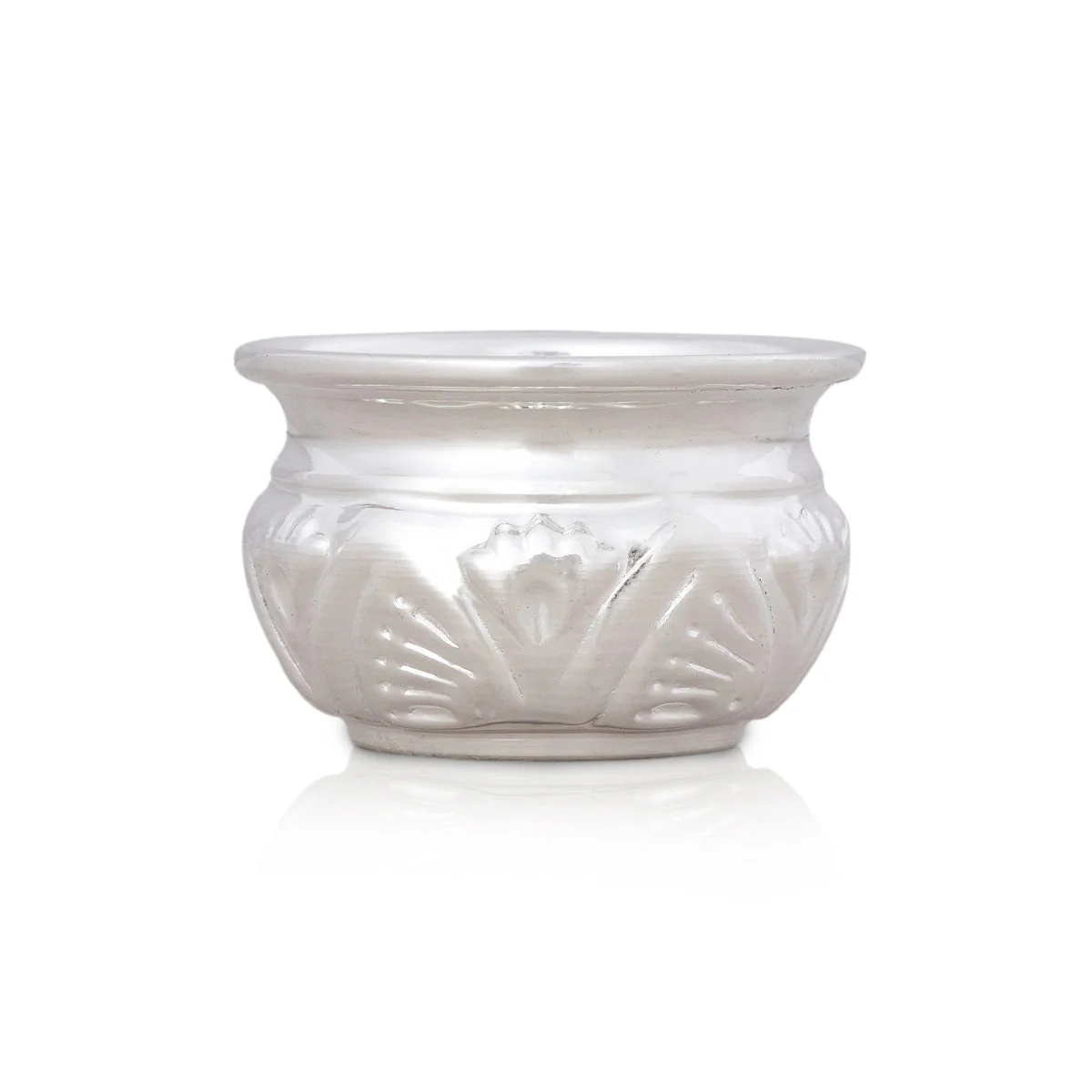Chandan Cup - 2 x 2.25 Inches | Small Bowl/ Small Cup/ Pooja Bowl for Home - Image 2