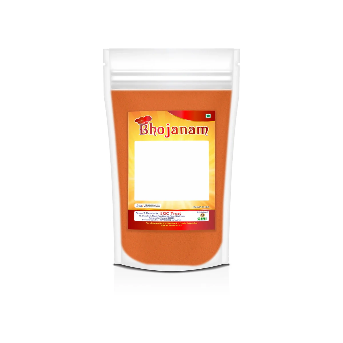 Chilli Powder - 100 Gms | Red Chilly Powder - Image 3