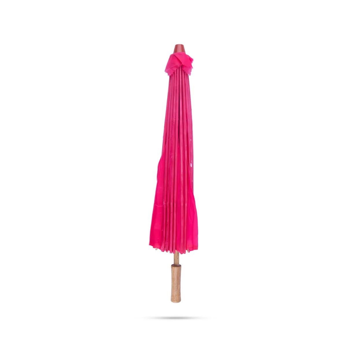 Chinese Umbrella - 22 x 32 Inches | Cloth Umbrella/ Artificial Umbrella/ Chinese Parasol - Image 5