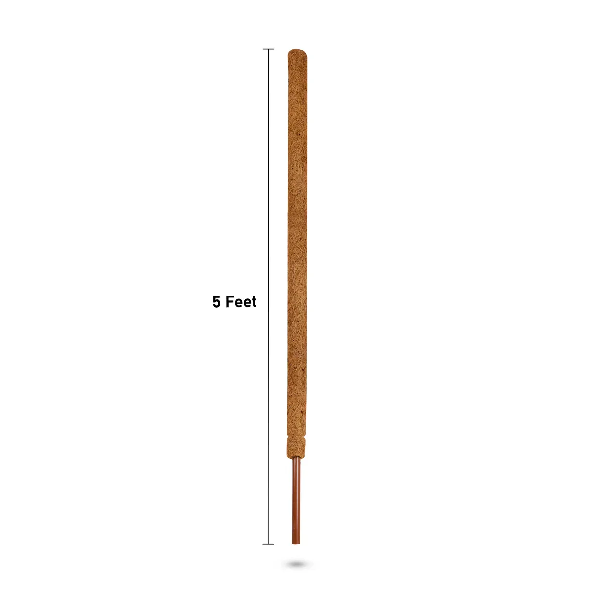 Coco Pole - 5 Feet | Coir Pole/ Coconut Pole/ Coir Pole for Plants - Image 5