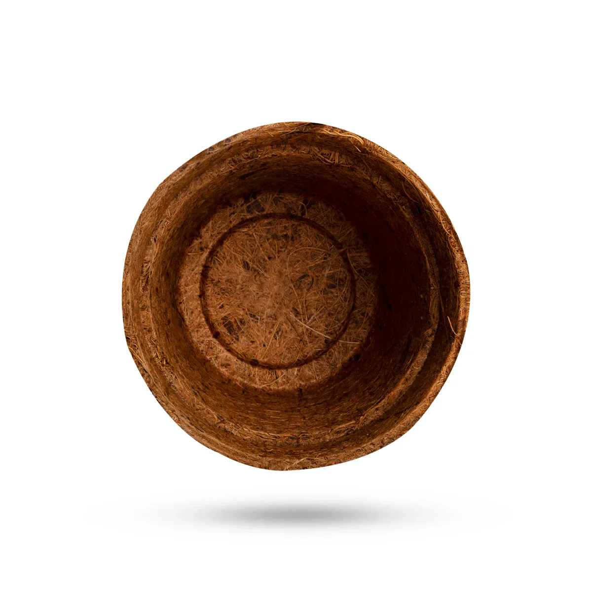 Coco Pot Set - 3.5 x 4 Inches | 5 Pcs/ Coir Pot/ CoCo Coir Pot for Plants - Image 4