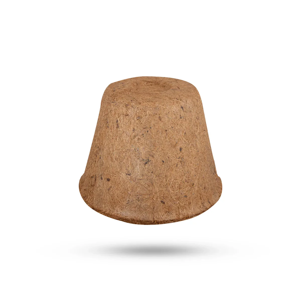 Coco Pot Pair - 5 x 6 Inches | 2 Pcs/ Coir Pot/ CoCo Coir Pot for Plants - Image 3