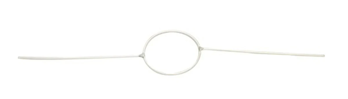 Coconut Stick | White Metal Kalash Coconut Stick for Varalakshmi Decor/ 20 Gms Approx - Image 2