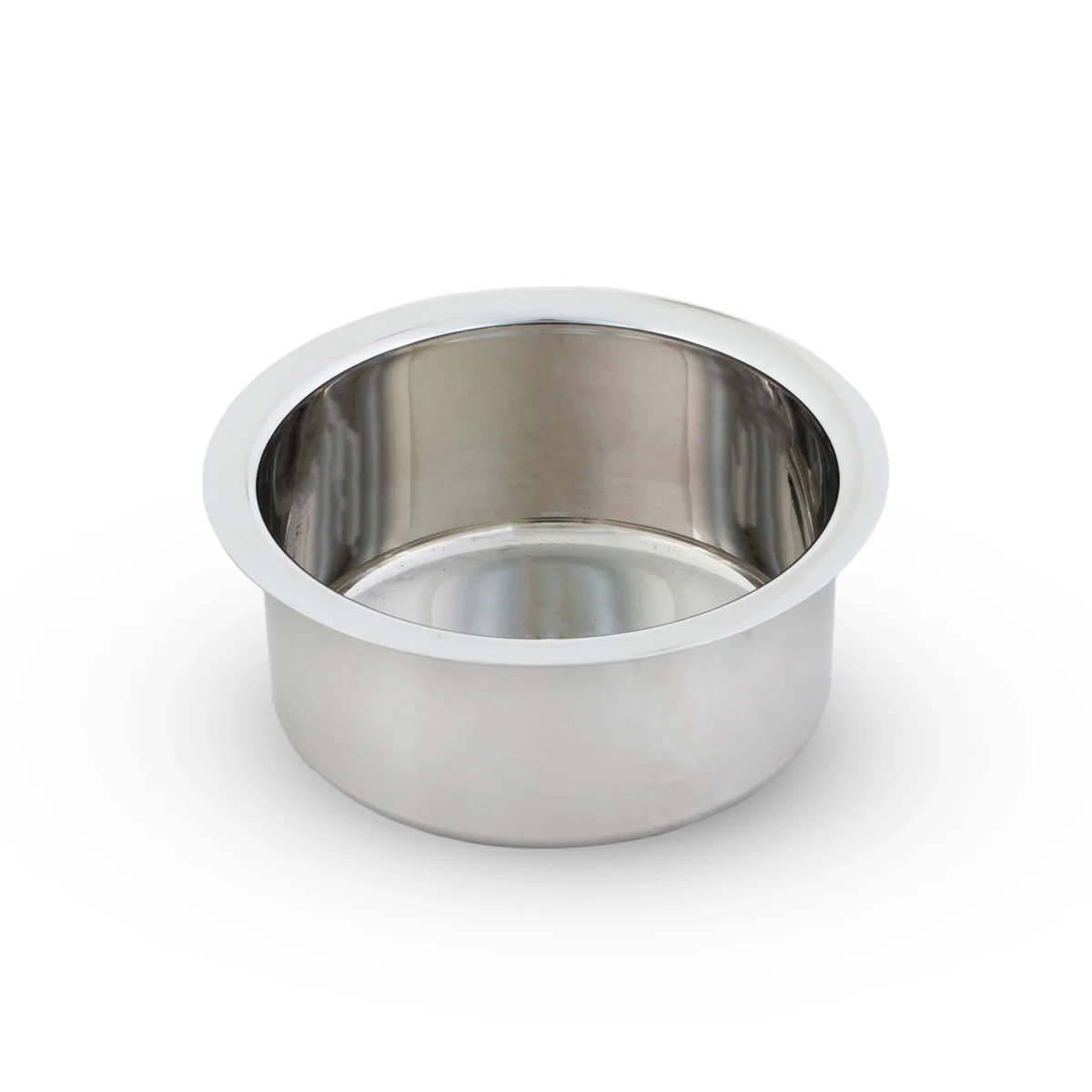 Coffee Dabara Set - 2.5 x 3.5 Inches | Stainless Steel Davara Tumbler Set/ Davara Set for Home/ 110 Gms Approx - Image 6