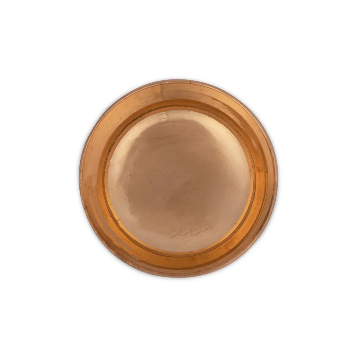 Copper Cup - 0.5 x 2 Inches | Star Cup/ Copper Cup for Pooja/ 10 Gms Approx - Image 3
