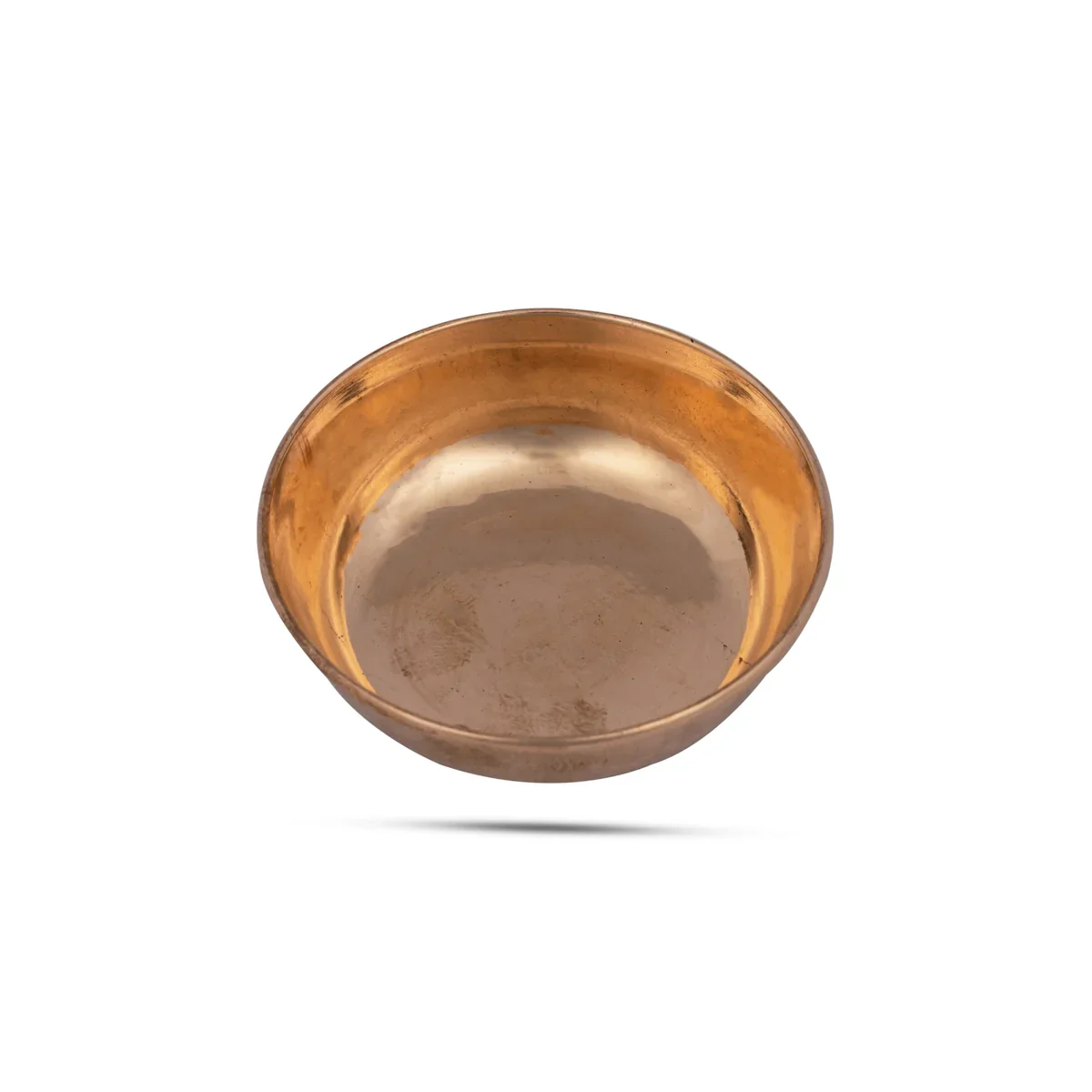 Copper Cup - 0.5 x 2 Inches | Star Cup/ Copper Cup for Pooja/ 10 Gms Approx - Image 4