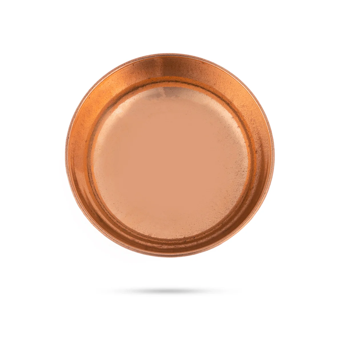 Copper Bowl - 0.75 x 2.75 Inches | Pooja Bowl/ Copper Cup for Home/ 20 Gms Approx - Image 2